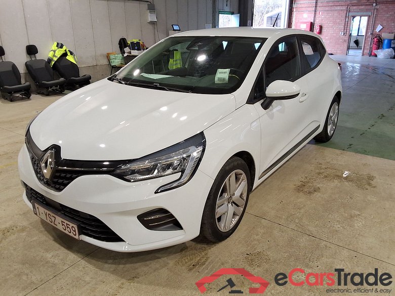 RENAULT Clio 1.0 TCE 100 CORPORATE EDITION #1