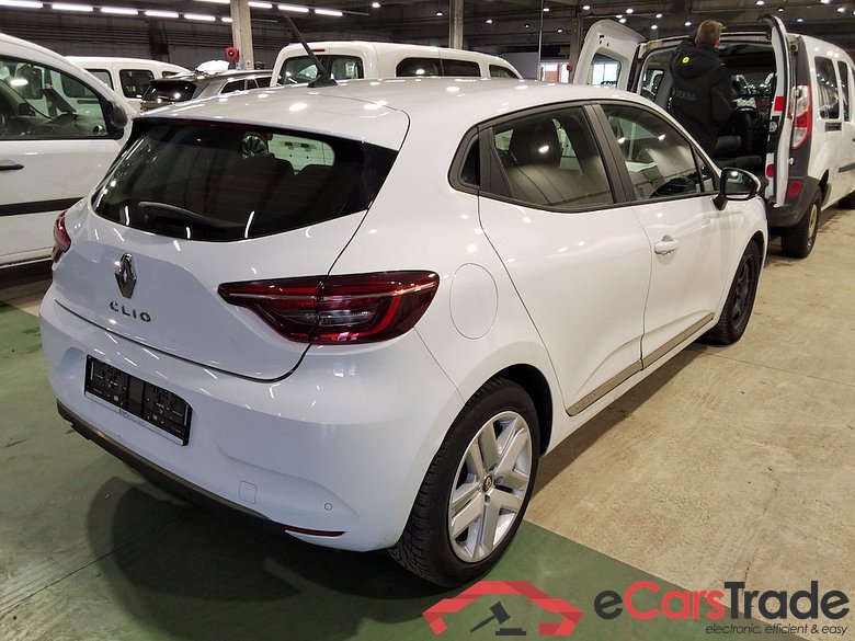 RENAULT Clio 1.0 TCE 100 CORPORATE EDITION #4