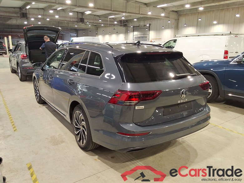 VOLKSWAGEN GOLF VARIANT VIII 1.0 ETSI DSG LIFE #2