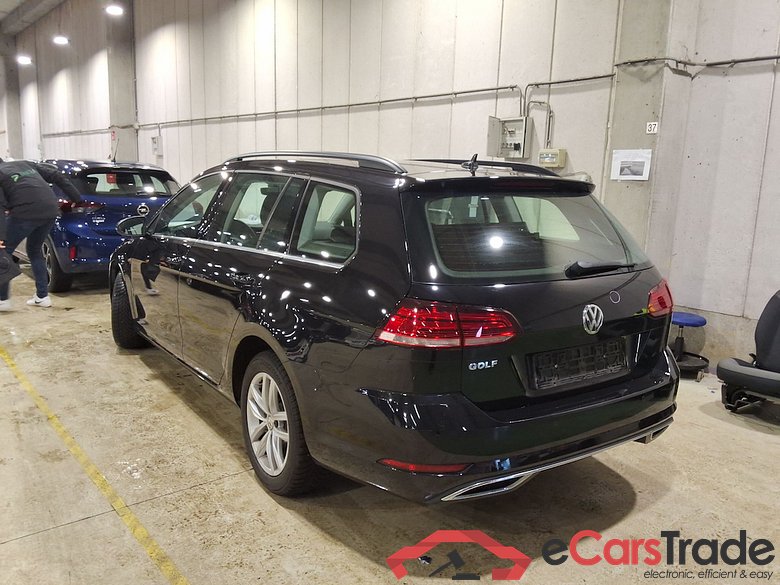 VOLKSWAGEN GOLF VII VARIANT DIESEL - 2017 1.6 SCR TDi Highline STOCK #2