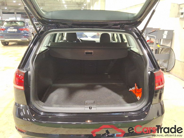 VOLKSWAGEN GOLF VII VARIANT DIESEL - 2017 1.6 SCR TDi Highline STOCK #3