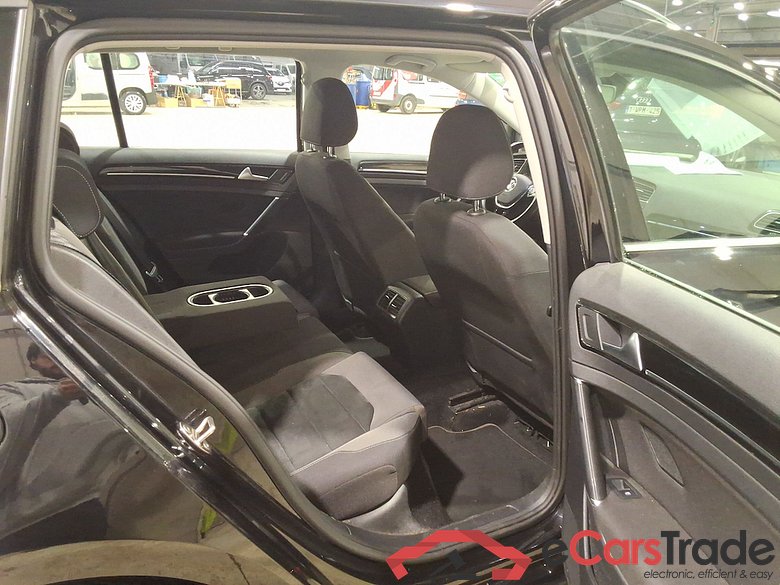 VOLKSWAGEN GOLF VII VARIANT DIESEL - 2017 1.6 SCR TDi Highline STOCK #5