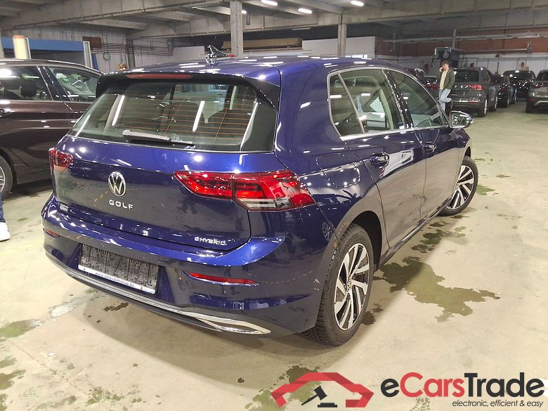 VOLKSWAGEN GOLF VIII 1.4 EHYBRID STYLE DSG #4