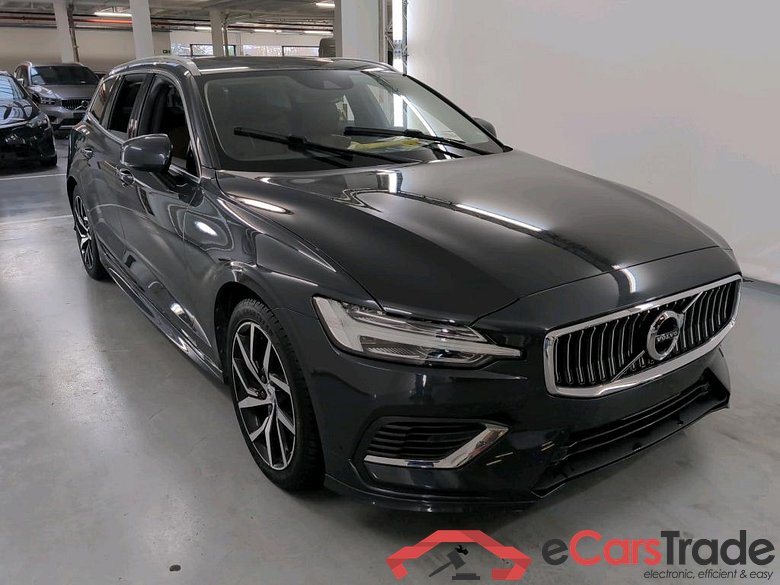 VOLVO V60 - 2018 2.0 T8 AWD PHEV Inscription Geartronic #2
