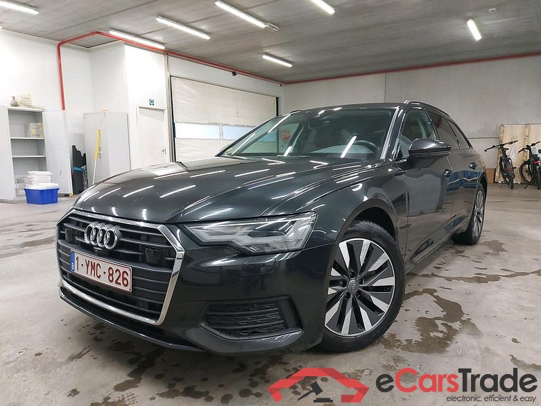 AUDI - AUD A6 AVANT 30 TDI 136PK S-Tronic Business Edition Pack Business Plus & Side & Pee Assist & Surround Cameras & Assistance Tour