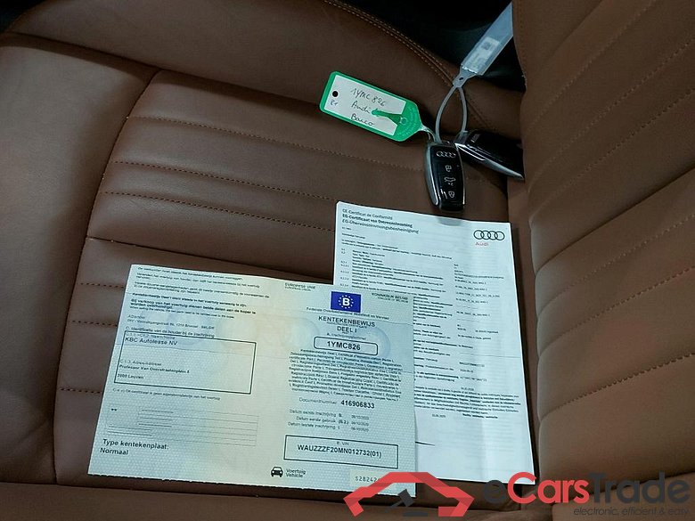 AUDI - AUD A6 AVANT 30 TDI 136PK S-Tronic Business Edition Pack Business Plus & Side & Pee Assist & Surround Cameras & Assistance Tour #4