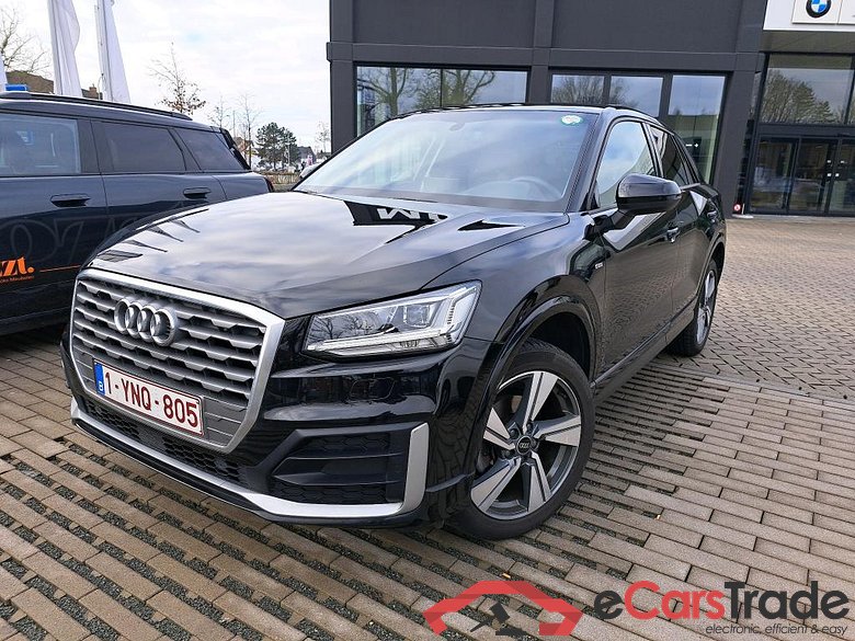 AUDI - AUD Q2 35 TFSI 150PK S-Tronic Sport Business Edition & Pack Platinum & APS Front & Rear  * PETROL *