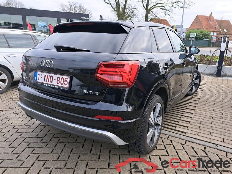 AUDI - AUD Q2 35 TFSI 150PK S-Tronic Sport Business Edition & Pack Platinum & APS Front & Rear  * PETROL * #2
