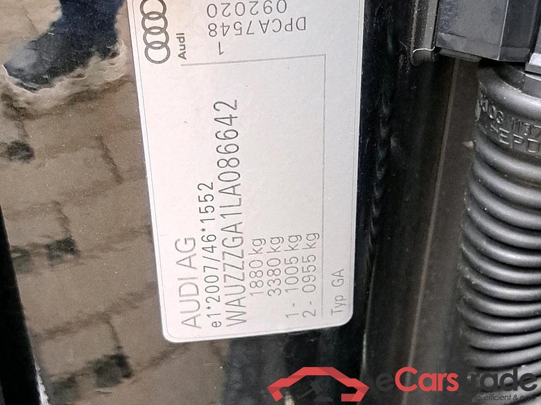 AUDI - AUD Q2 35 TFSI 150PK S-Tronic Sport Business Edition & Pack Platinum & APS Front & Rear  * PETROL * #6