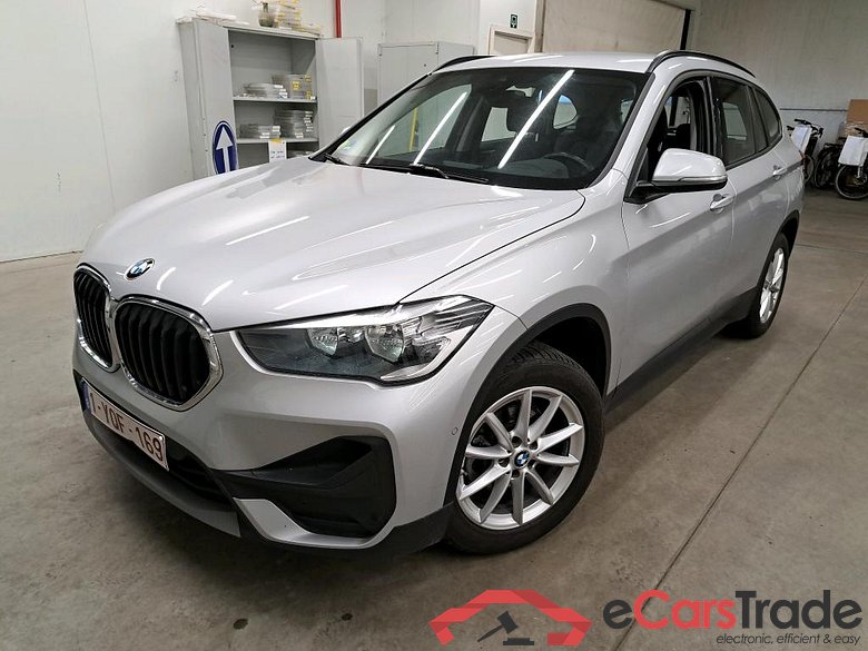 BMW - BMW X1 sDrive16dA 116PK Advantage Pack Business & Driving Assitant Plus & Rear Camera & Towing Hook #1