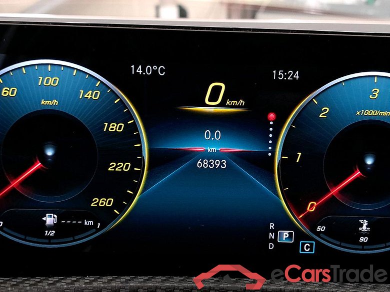 MERCEDES - MER A BERLINE 180 d 116PK 7G-DCT Business Solution #5