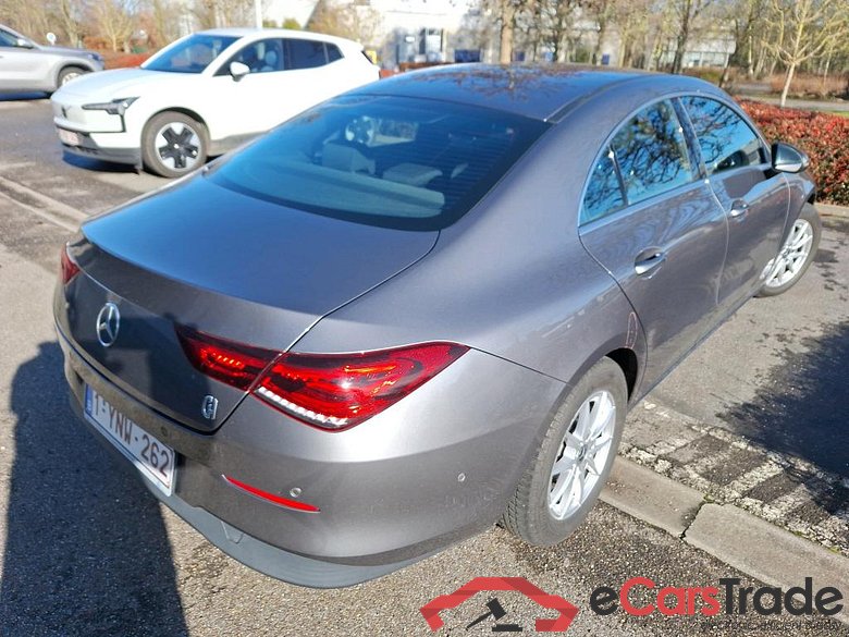 MERCEDES - MER CLA 180 d 116PK 7G-DCT Business Solution #2