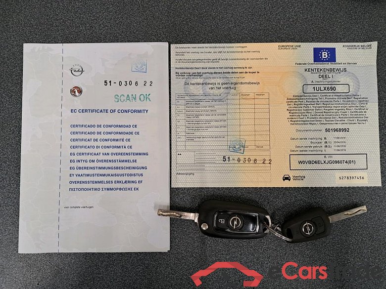 OPEL - OPE ASTRA CDTI 110PK Business Edition #4