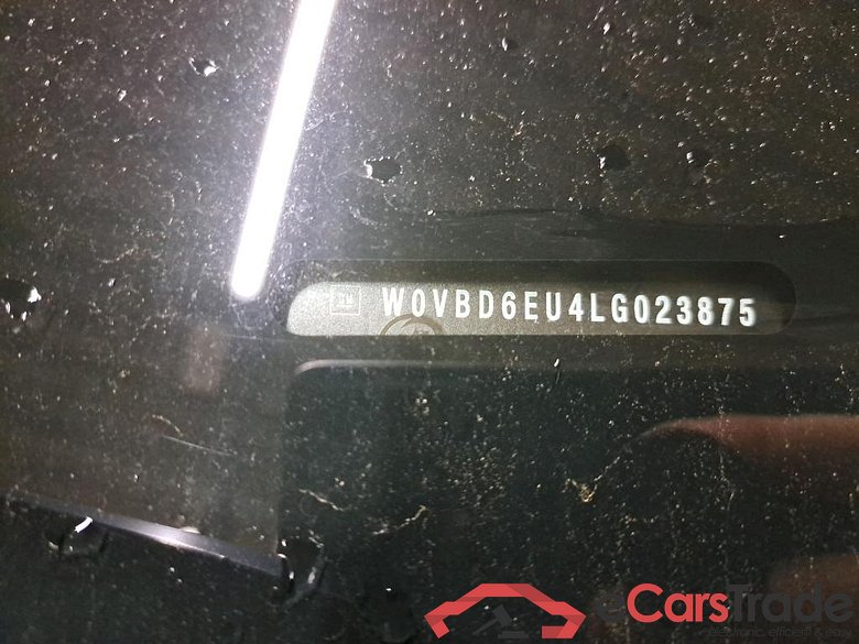 OPEL - OPE ASTRA Turbo D 105PK Edition Pack Experience & Multimedia Nav & Park Pilot Front & Rear #6