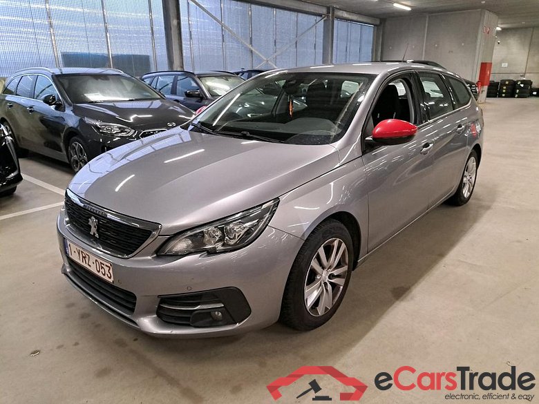 PEUGEOT - PEU 308 SW BlueHDi 130PK EAT8 Business & VisioPark I