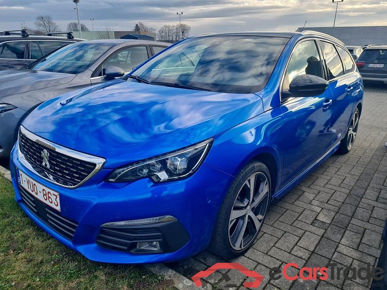 PEUGEOT - PEU 308 SW BlueHDi 130PK EAT8 GT Pack & Heated Massage Seats & Pano Roof #1