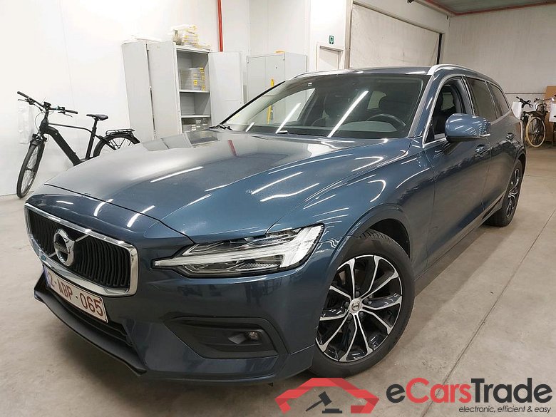 VOLVO - VOL V60 D3 150PK Geartronic Momentum Pro & Pack Business & IntelliSafe Surround