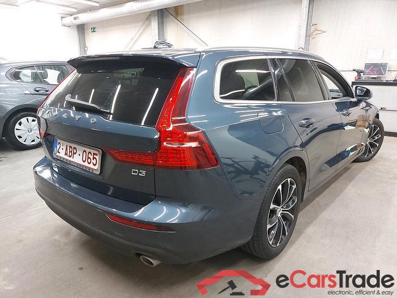 VOLVO - VOL V60 D3 150PK Geartronic Momentum Pro & Pack Business & IntelliSafe Surround #2