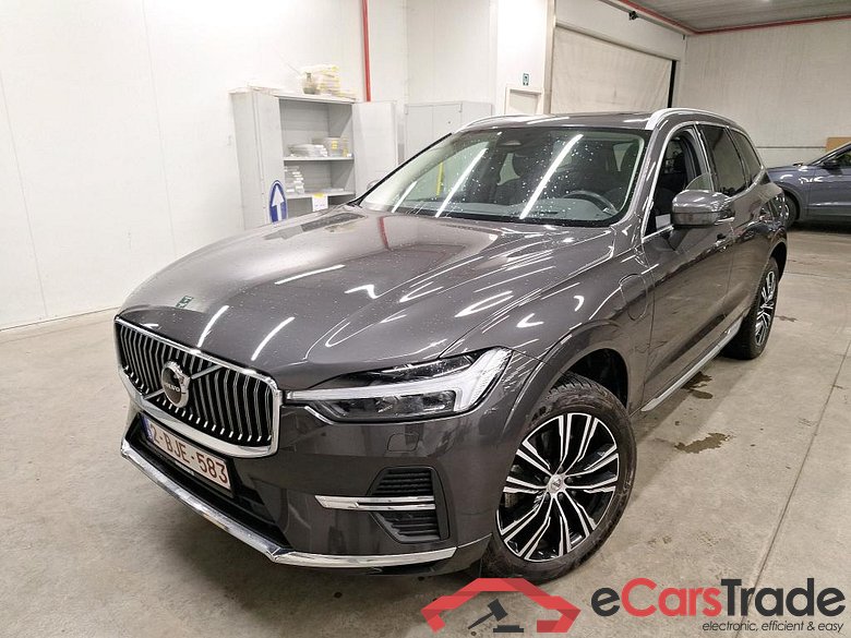 VOLVO - VOL XC60 T6 Recharge 341PK 4x4 Geartronic Inscription Pack Business II & Ventilated Nappa Leather & Heated Rear Seats & Head Up & Auxiliary Heater & Harman Kardon & Foldable TowBar   * HYBRID * #1