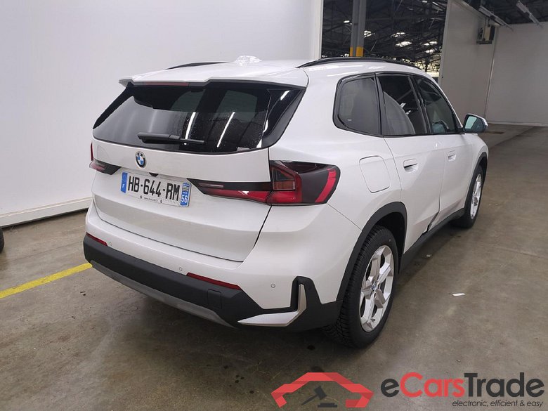 BMW X1 / 2022 / 5P / SUV sDrive20i Business Design DKG7 #3