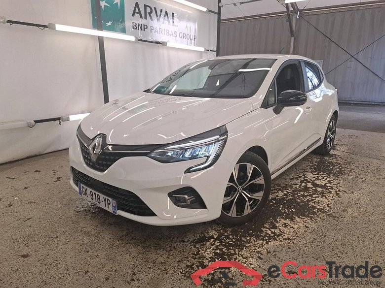 Clio V Business 1.0 TCe 100CV BVM6 E6d / GPL