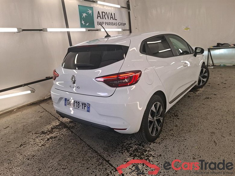 Clio V Business 1.0 TCe 100CV BVM6 E6d / GPL #3