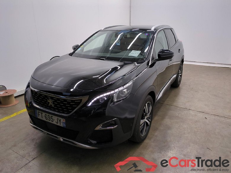 3008 Allure Business 1.5 HDi 130CV BVA8 E6d #1