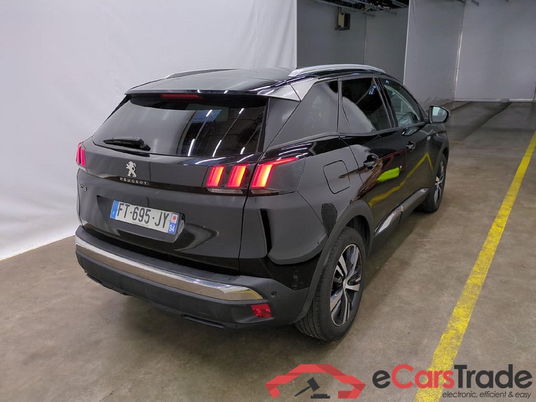 3008 Allure Business 1.5 HDi 130CV BVA8 E6d #3