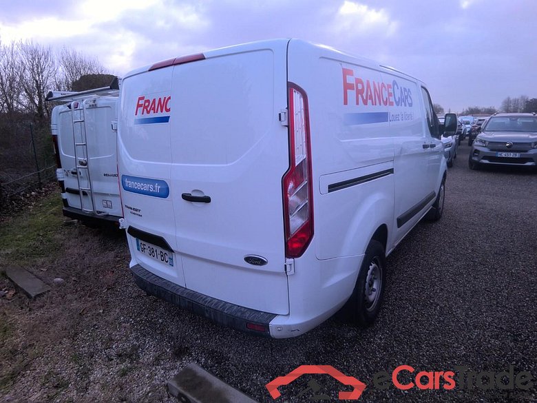 TRANSIT CUST TRENDB 300 L1H1 R #4