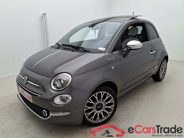 FIAT 500 1.0 HYBRID DOLCEVITA #1