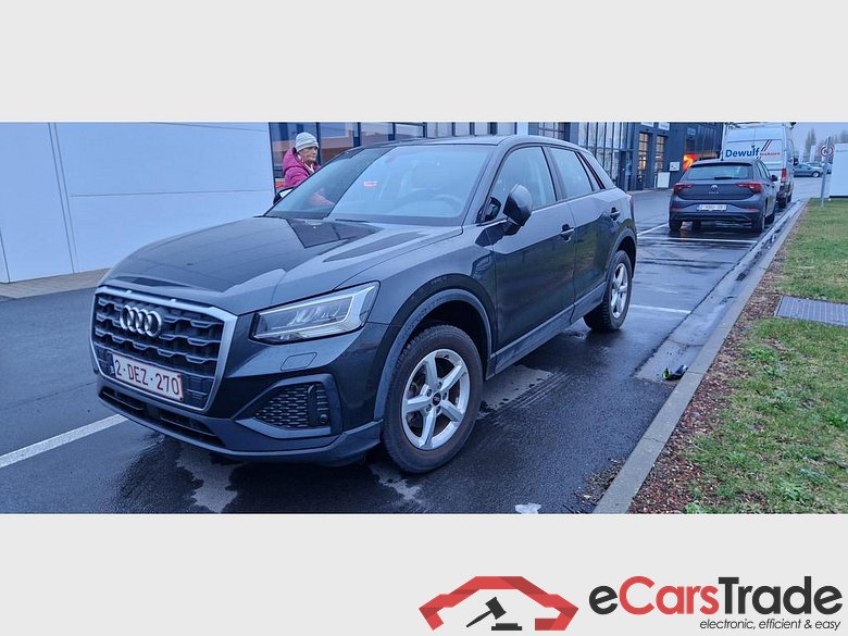 AUDI Q2 Audi Q2  Attraction 30 TFSI  81(110) kW(ch) 6 vitesses #3