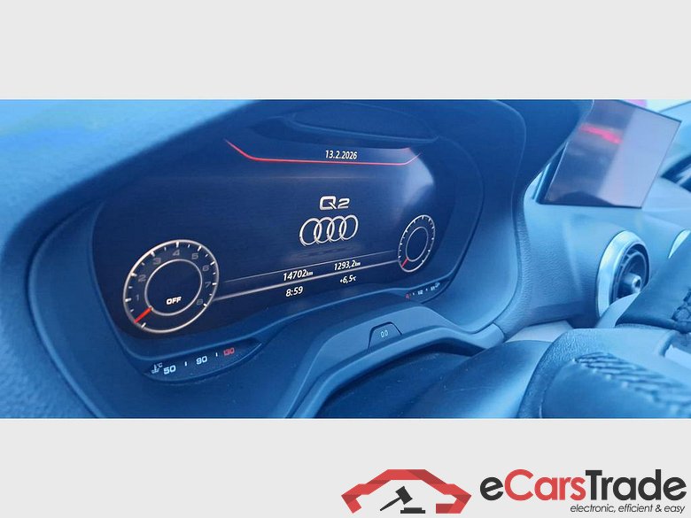 AUDI Q2 Audi Q2  Attraction 30 TFSI  81(110) kW(ch) 6 vitesses #6