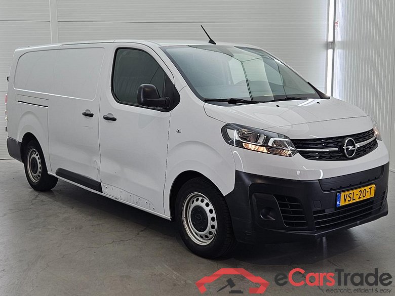 OPEL Vivaro-e L3H1 Edition 75 kWh #2