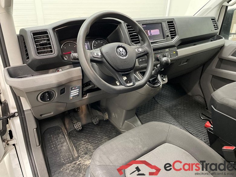 VOLKSWAGEN Crafter 35 2.0 TDI L3H3 Trendline #6