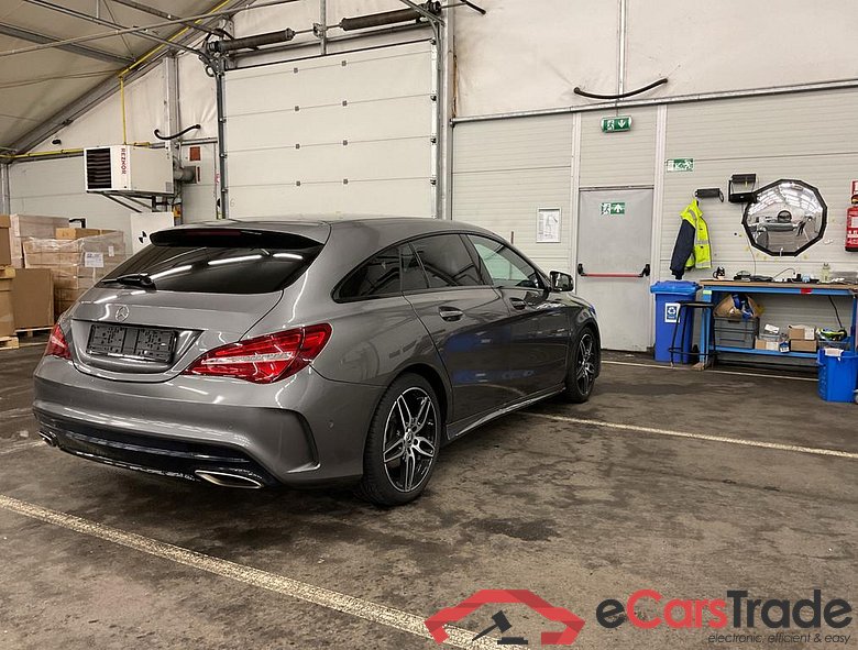 MERCEDES-BENZ CLA 180 (EU6d-TEMP) #2