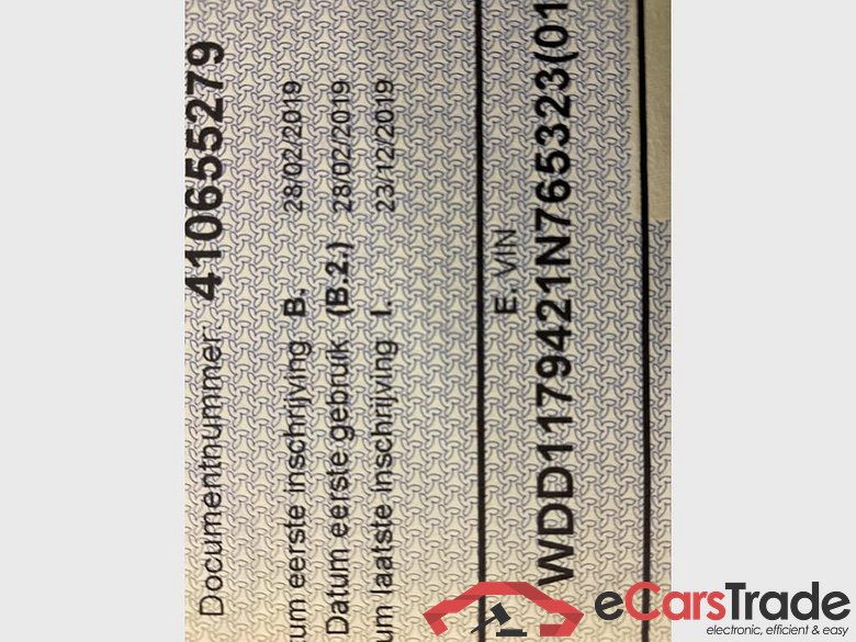 MERCEDES-BENZ CLA 180 (EU6d-TEMP) #6