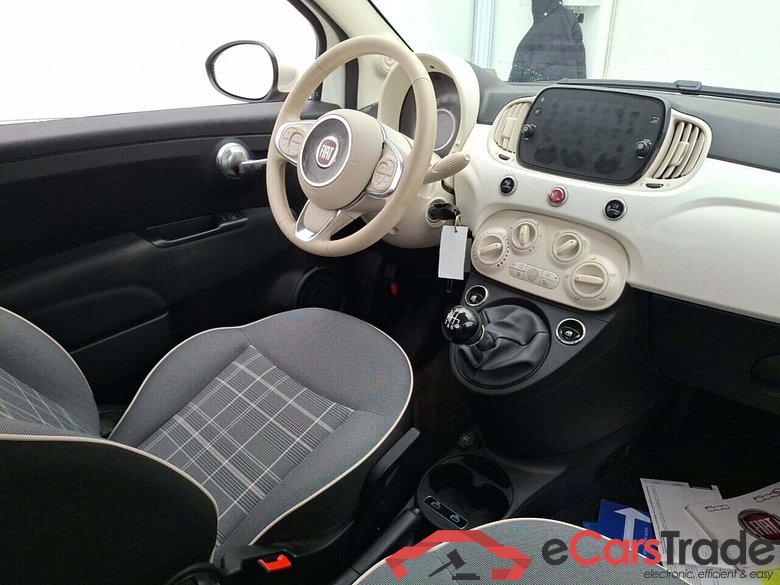 FIAT 500 1.0 HYBRID LOUNGE #3