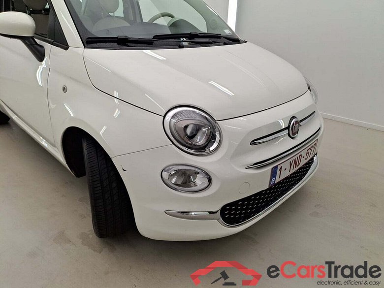 FIAT 500 1.0 HYBRID LOUNGE #5
