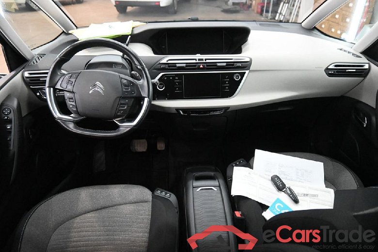 C4 Grand Picasso/Spacetourer Feel 1.5 BlueHDi 96KW AT8 E6d #3