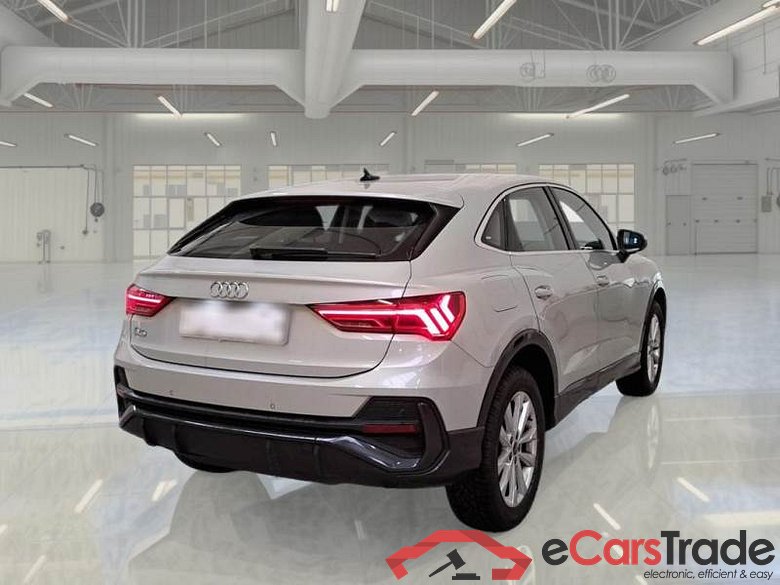 AUDI Q3 SPORTBACK / 2019 / 5P / SUV 45 TFSI E S TRONIC BUSINESS PLUS #2