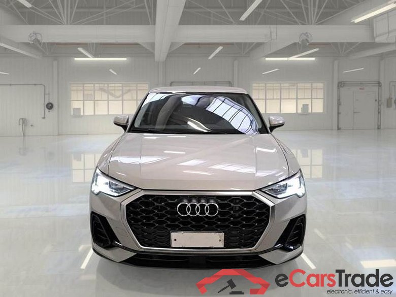 AUDI Q3 SPORTBACK / 2019 / 5P / SUV 45 TFSI E S TRONIC BUSINESS PLUS #6