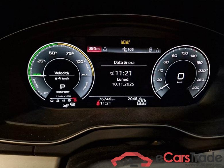 AUDI Q5 / 2020 / 5P / SUV 50 TFSI E BUSINESS QUATTRO S TRONIC #4