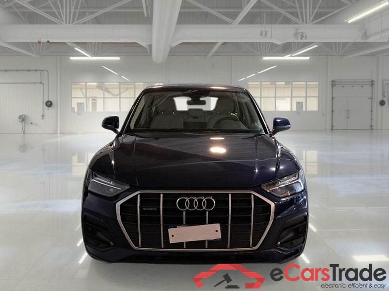 AUDI Q5 SPORTBACK / 2020 / 5P / SUV 50 TFSI E BUSIN. ADVAN. QUATTRO S TRONIC #6