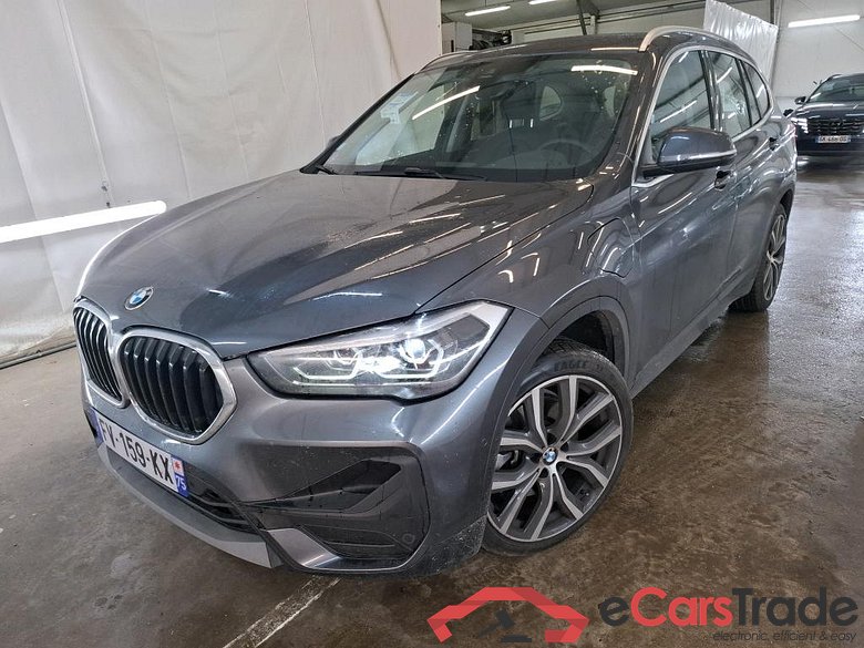BMW X1 2019 5P SUV xDrive25e Business Design BVA6