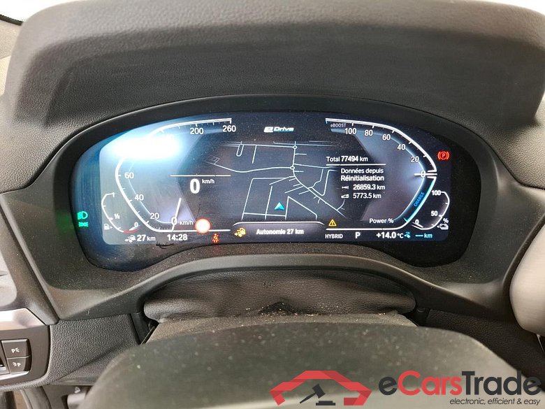 BMW X3 / 2021 / 5P / SUV xDrive30e 292ch xLine BVA8 #6