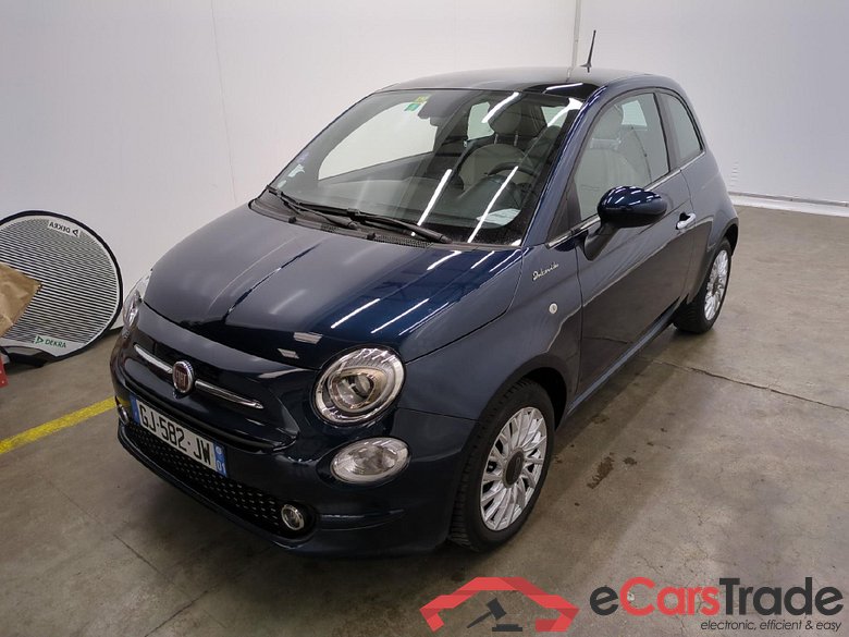 FIAT 500 / 2015 / 3P / Berline Hybrid 1.0 BSG 70 ch Dolcevita #1