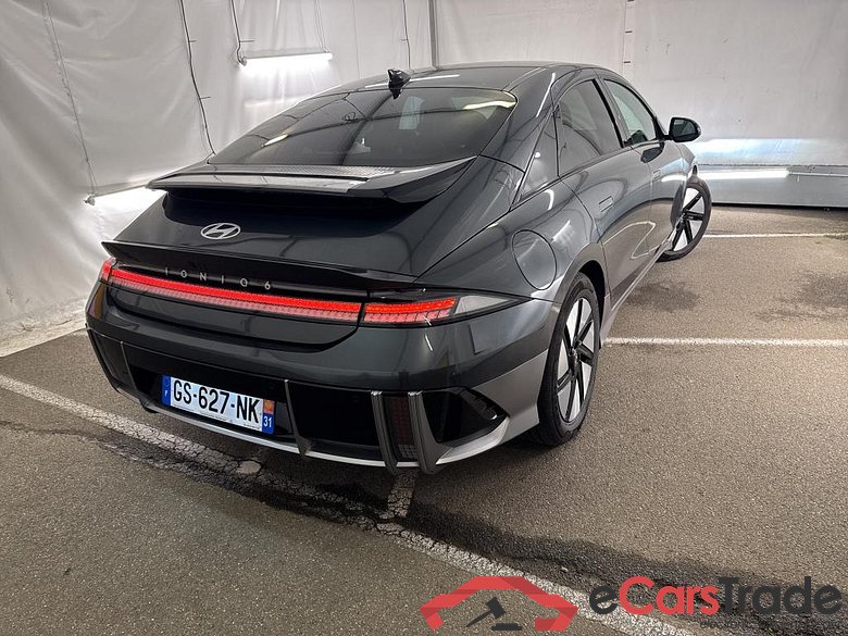 Ioniq 6 Creative Electrique 77kWh BVA #4