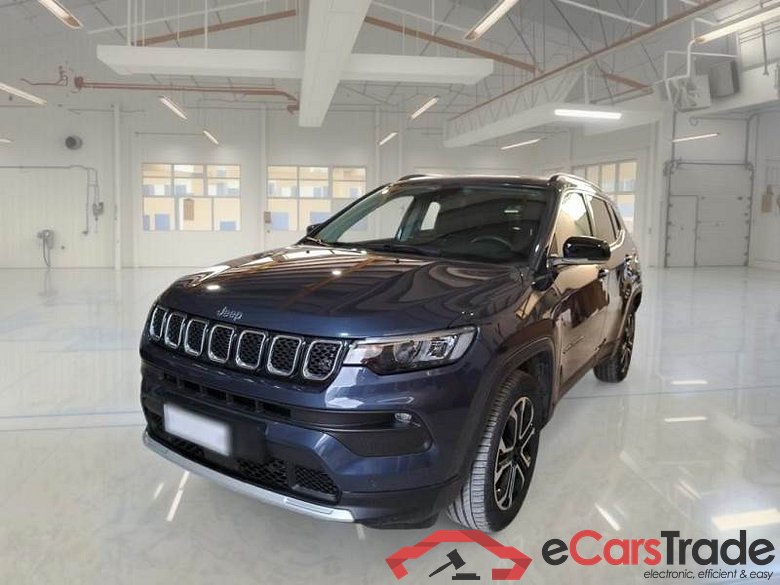JEEP COMPASS / 2021 / 5P / SUV 1.3 T4 PHEV 190CV LIMITED 4XE AUTO #1
