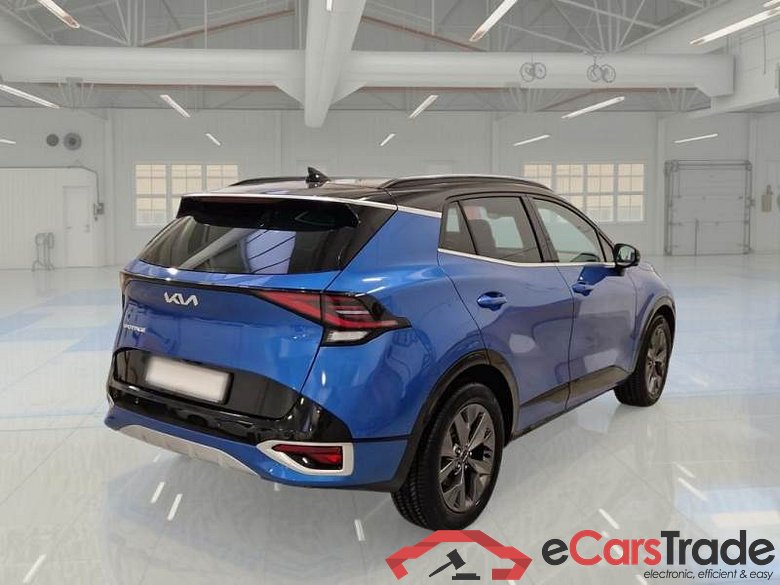 KIA SPORTAGE / 2021 / 5P / SUV 1.6 TGDI HEV GT-LINE PLUS 2WD AUTO #2