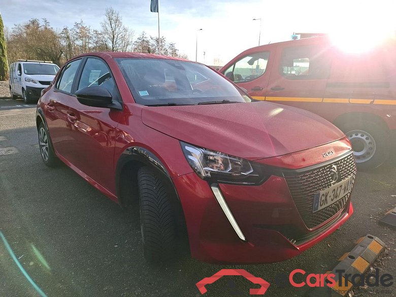 PEUGEOT e-208 / 2019 / 5P / Berline Electrique ACTIVE #4